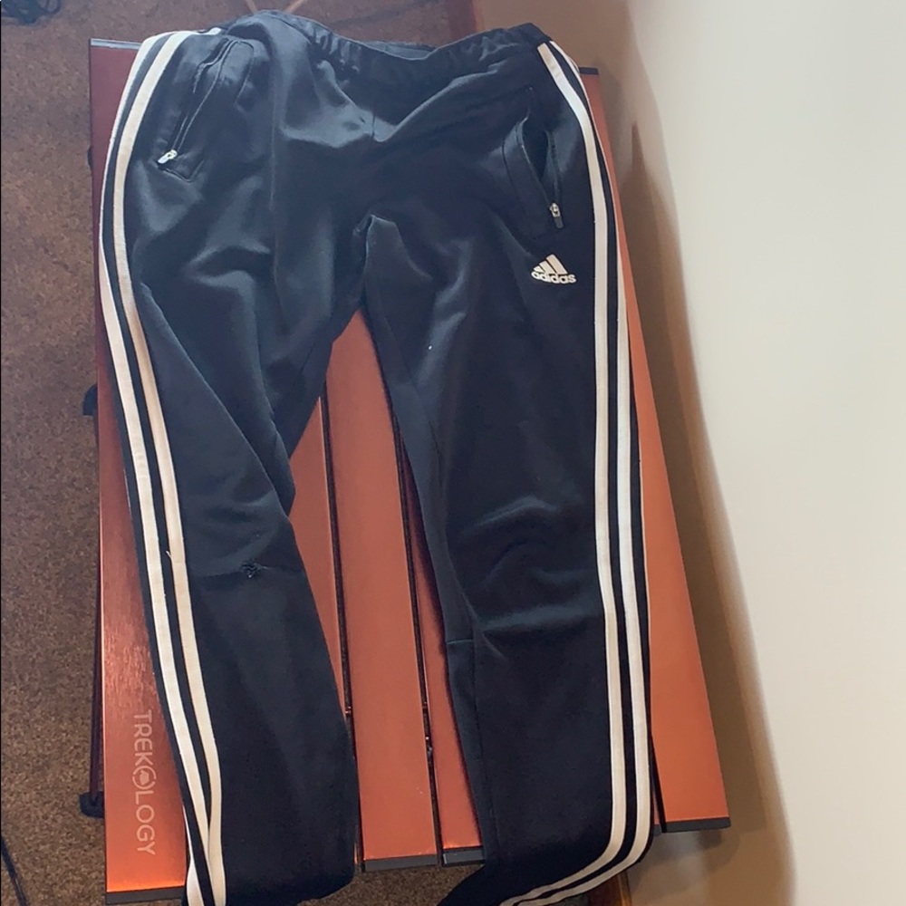 Girls Adidas Pants